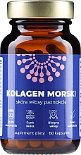 Kup Kolagen morski na skórę, włosy i paznokcie - Noble Health Marine Collagen Suplement Diety
