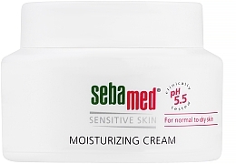 Kup Nawilżający krem do twarzy - Sebamed Moisturing Face Cream Sensitive Skin