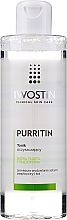 Kup Tonik oczyszczający do skóry tłustej i trądzikowej - Iwostin Purritin Face Tonic