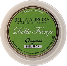 Rozjaśniający krem do twarzy - Bella Aurora Antispot & Whitening Cream — Zdjęcie N2