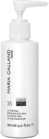 Booster do twarzy - Maria Galland 33 Ultimate Pro Active Enhancer — Zdjęcie N1