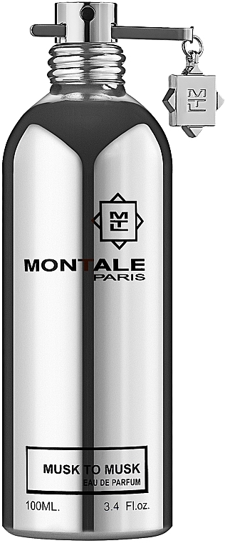 Montale Musk To Musk - Woda perfumowana — Zdjęcie N1