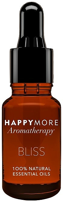 Olejek eteryczny do aromaterapii - Happymore Aromatherapy Bliss — Zdjęcie N1