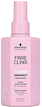 Kup Odżywka w sprayu chroniąca kolor włosów - Schwarzkopf Professional Fibre Clinix Vibrancy Spray-Conditioner