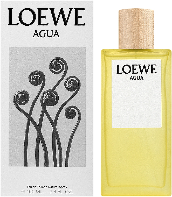 Loewe Agua de Loewe - Woda toaletowa — Zdjęcie N2