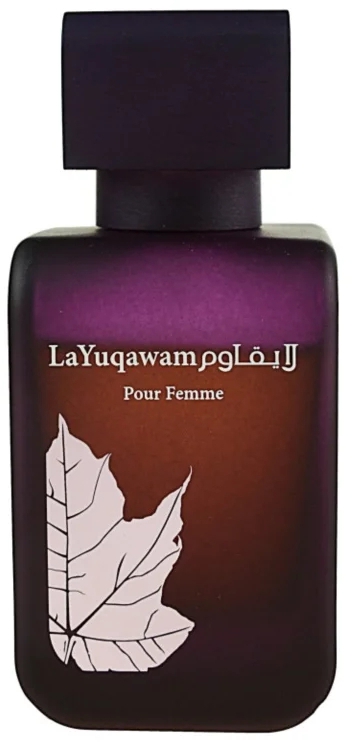 Rasasi La Yuqawam Femme - Woda perfumowana — Zdjęcie N1