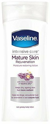 Mleczko do ciała - Vaseline Intensive Care Mature Skin — Zdjęcie N1