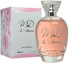 M&D L'Amour - woda perfumowana — Zdjęcie N1