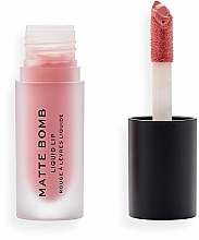 Szminka do ust - Makeup Revolution Matte Bomb Liquid Lipstick — Zdjęcie N2