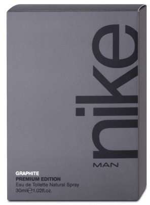 Nike Graphite Man - Woda toaletowa — Zdjęcie N3