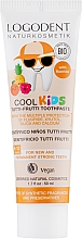 Kup Żel do zębów dla dzieci - Logona Cool Kids Tutti Frutti Toothpaste