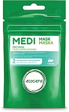 Kup Maska kosmetyczna przeciwtrądzikowa - Ecocera Face Anti-Acne Mask