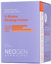 Krem ujędrniający do twarzy - Neogen Dermalogy V.Biome Firming Cream — Zdjęcie N2