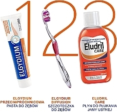 Przeciwpróchnicowa pasta do zębów z Kompleksem Fluorinol Protect + - Elgydium Fluorinol Protect+ — Zdjęcie N5