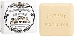 Mydło - Santa Maria Novella Iris Rhizome Soap — Zdjęcie N1