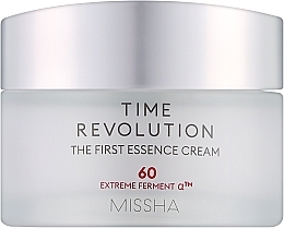 Krem-esencja do twarzy - Missha Time Revolution The First Essence Cream — Zdjęcie N1