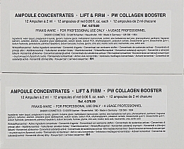 Ampułki do twarzy Kolagen booster - Babor Ampoule Concentrates Collagen Booster — Zdjęcie N5