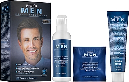 Farba do włosów dla mężczyzn bez amoniaku - Oyster Cosmetics Piegaviva Man Color Treatment — Zdjęcie N2