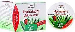 Kup Nawilżający krem do twarzy z aloesem - Bione Cosmetics Aloe Vera Hydrating Facial Cream With Panthenol And Ectoine