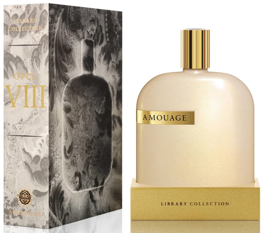 Amouage Library Collection Opus VIII - Woda perfumowana