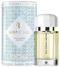 Kup Ramon Monegal Ten Fresh Notes - Woda perfumowana