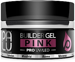 Kup Żel budujący do paznokci, różowy - Palu Builder Gel Pink