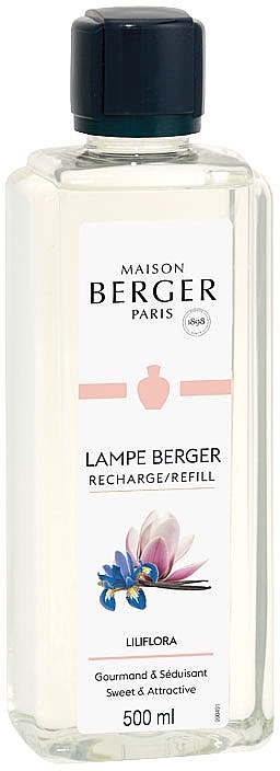 Maison Berger Liliflora - Wkład do lampy zapachowej — Zdjęcie N1