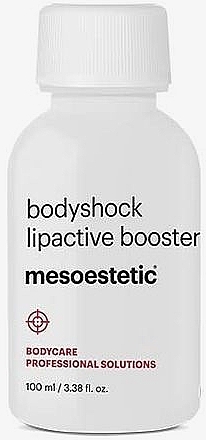 Krem do ciała - Mesoestetic Bodyshock Lipactive Booster — Zdjęcie N1