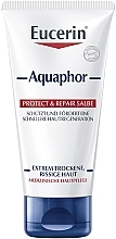 Balsam regenerujący do skóry suchej i popękanej - Eucerin Aquaphor Protect & Repair Salbe — Zdjęcie N1