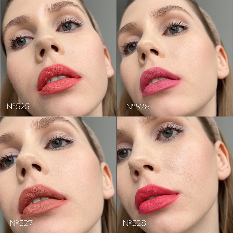 Nawilżająca pomadka do ust - Cherel Lipstick — Zdjęcie N5