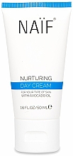 Kup PRZECENA! Odżywczy krem do twarzy na dzień - Naif Natural Skincare Nurturing Day Cream *