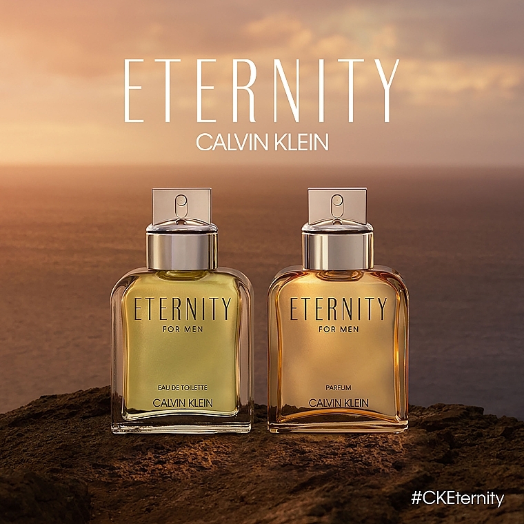 Calvin Klein Eternity For Men - Perfumy — Zdjęcie N5