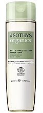 Kup Oczyszczający olejek do twarzy - Sothys Organics Face & Eye Make-Up Remover Oil