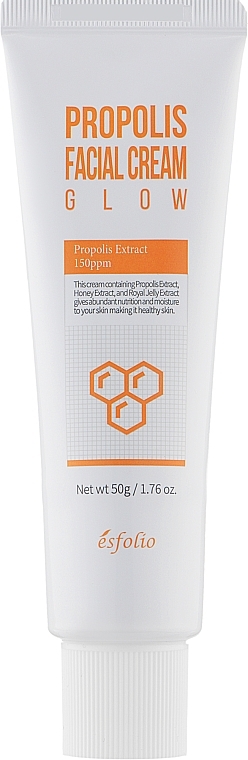 Krem do twarzy z propolisem - Esfolio Propolis Facial Cream — Zdjęcie N1