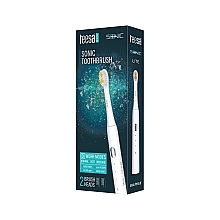 Szczoteczka soniczna, średnia - Teesa Sonic Toothbrush  — Zdjęcie N2