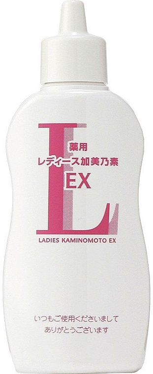 Tonik do skóry głowy dla kobiet - Kaminomoto Ladies EX Hair Regrowth Treatment — Zdjęcie N1