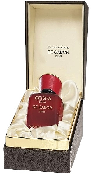 De Gabor Geisha Diva - Perfumy — Zdjęcie N2