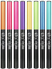 Kup Zestaw - Colour Intense Be Bold Mix Eye Liner (pensil/8x1g)