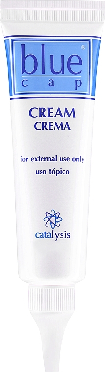 Krem do skóry z łuszczycą - Catalysis Blue Cap Cream — Zdjęcie N2