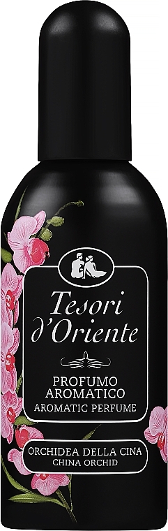 PRZECENA! Tesori d`Oriente Orchidea della Cina - Woda perfumowana * — Zdjęcie N1