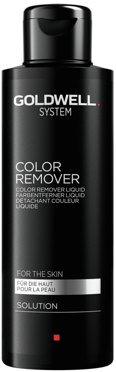 Balsam do usuwania farby ze skóry - Goldwell System Color Remover Skin — Zdjęcie N1