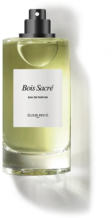 Elixir Prive Bois Sacre - Woda perfumowana — Zdjęcie N2