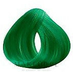 Rozjaśniacz i kremowa farba 2 w 1 - Brelil Professional Fancy Color  — Zdjęcie Green