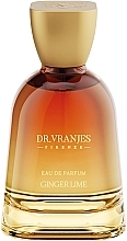 Dr. Vranjes Ginger Lime - Woda perfumowana — Zdjęcie N1