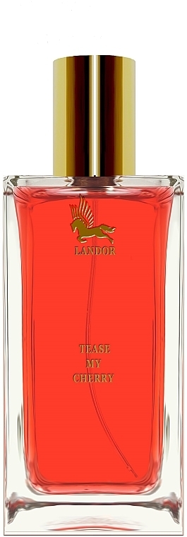 Landor Tease My Cherry - Woda perfumowana — Zdjęcie N1