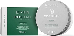 Krem oczyszczający skórę głowy - Revlon Eksperience Boost Exquisite Cream Scalp Scrub — Zdjęcie N1
