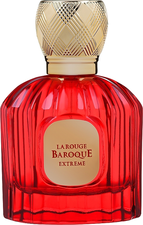 Alhambra La Rouge Baroque Extreme - Woda perfumowana — Zdjęcie N2