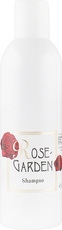 Szampon do włosów Kwiaty róży - Styx Naturcosmetic Rose Garden Shampoo — Zdjęcie N2