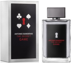 Kup Antonio Banderas The Secret Game - Woda toaletowa