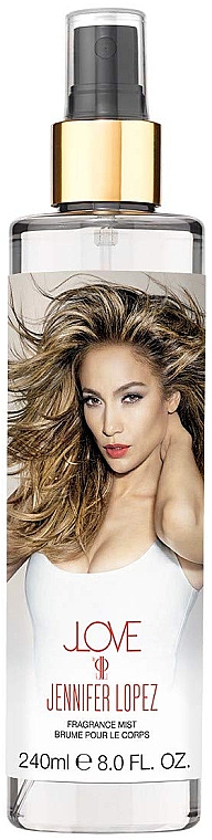 Jennifer Lopez JLove - Mgiełka do ciała — Zdjęcie N1